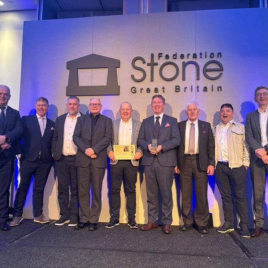 Primark - The Bank Buildings Wins Prestigious Natural Stone Award 2024