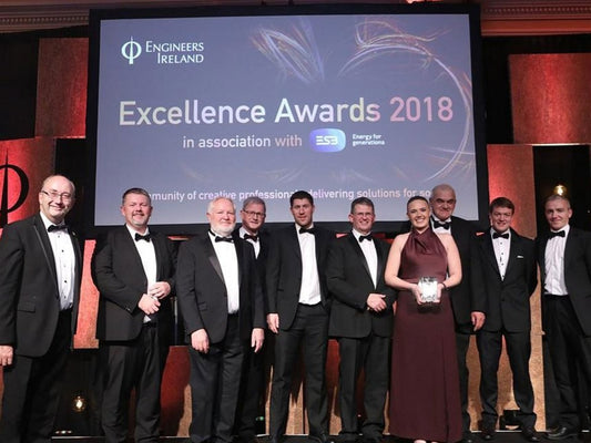 Aran Sweater Market, Galway Wins Heritage & Conservation Award