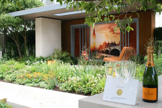 RHS Chelsea Flower Show Garden 2016