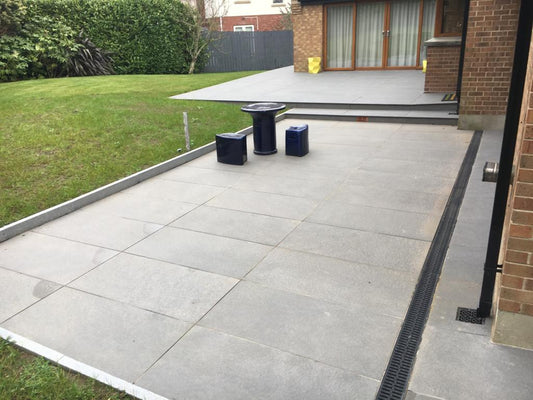 Water drainage, too important not to plan!