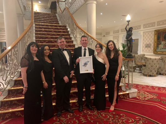 McMonagle Stone WINS 'Growth through Export' Award