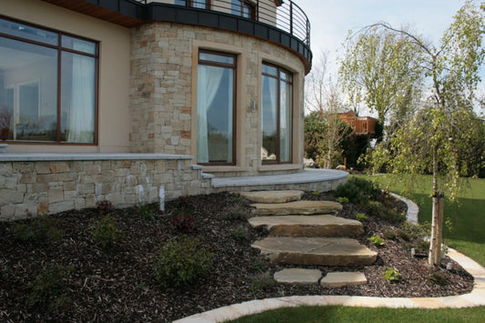 How to install McMonagle Stoneer Cladding