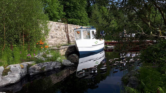 Andrew Christopher WINS Gold and 'Best in Category' at Bloom 2018