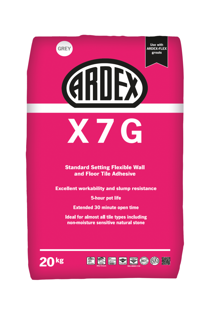Ardex X7G Plus
