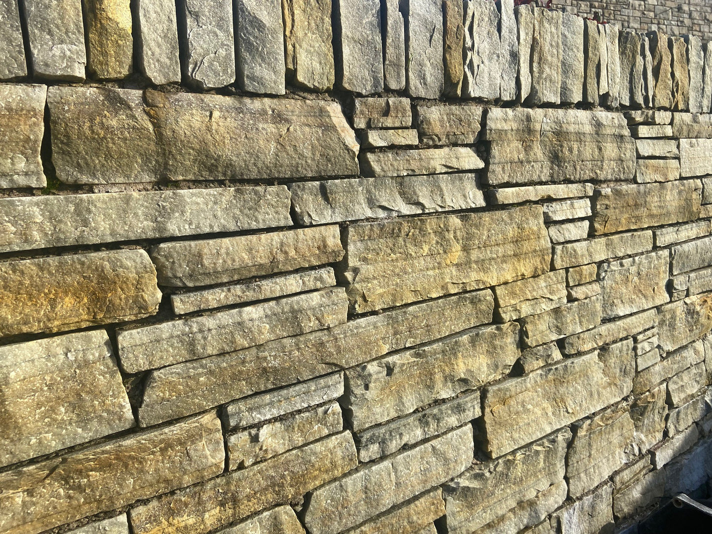 Atlantic Grey Quartzite - Machined