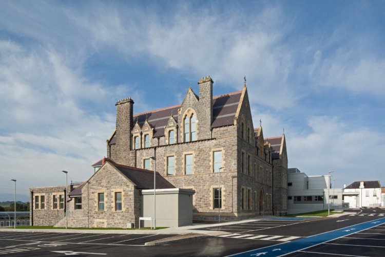 McMonagle Stone