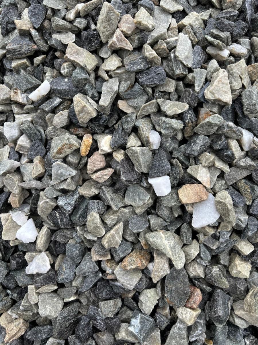Black Ice Chippings