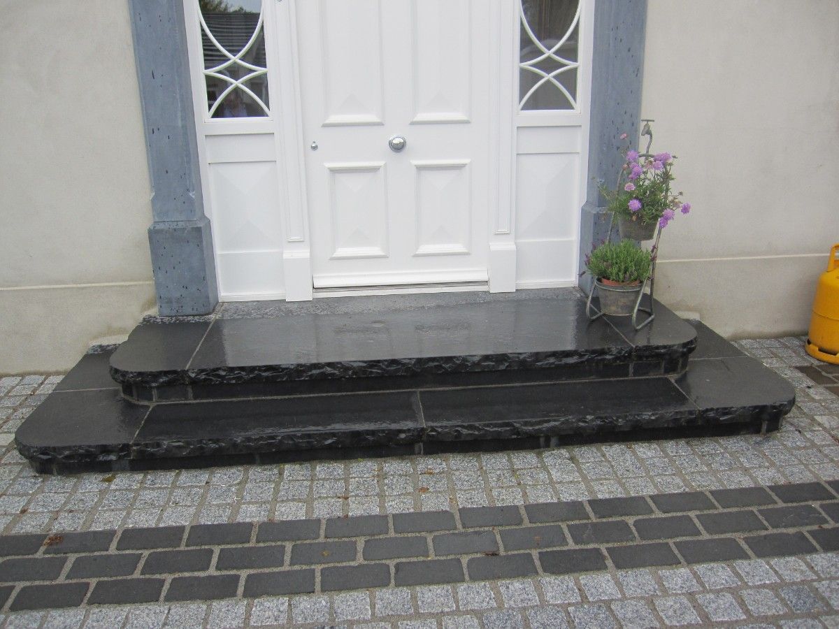Limestone Steps & Staircases