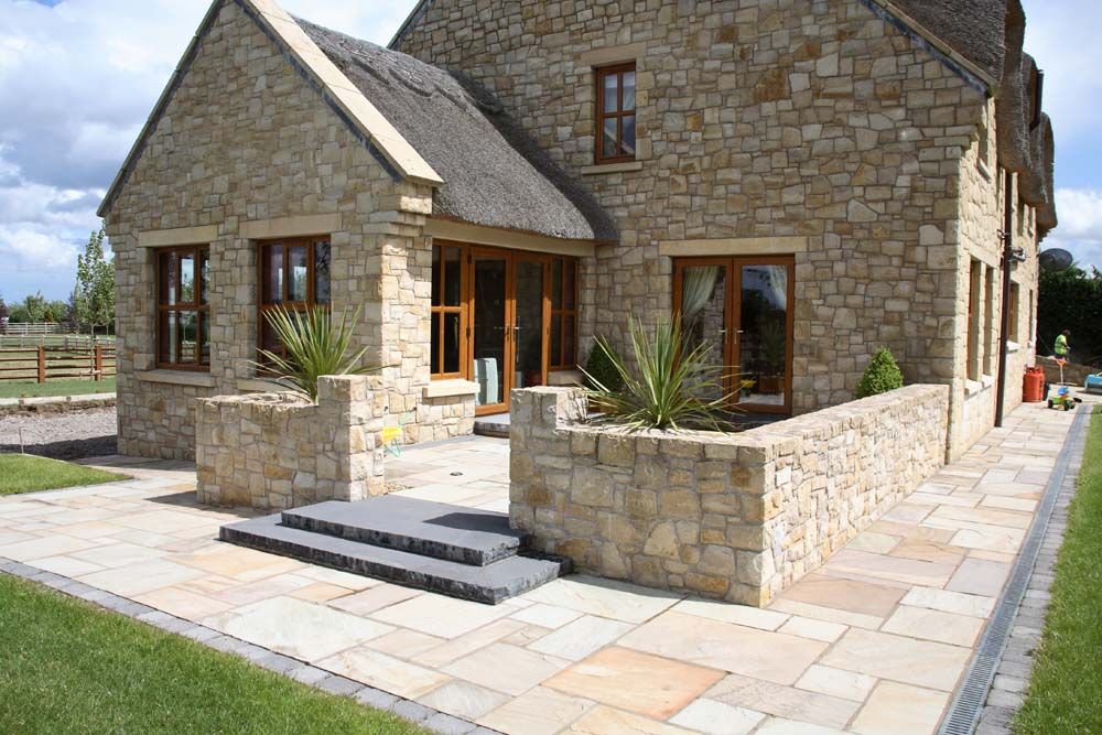 Limestone Steps & Staircases