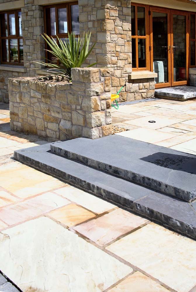 Limestone Steps & Staircases