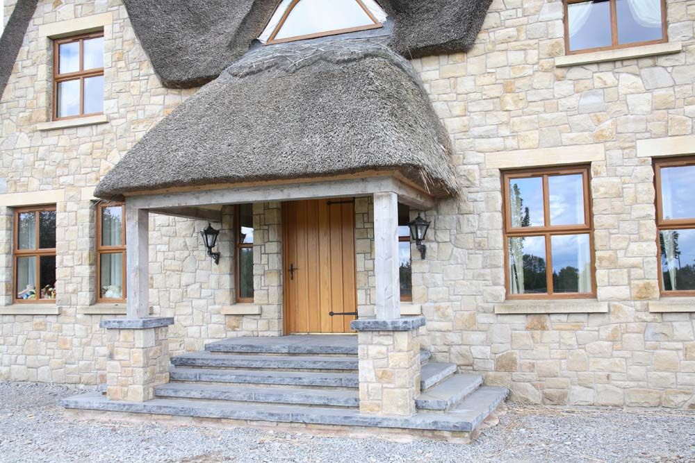 Limestone Steps & Staircases