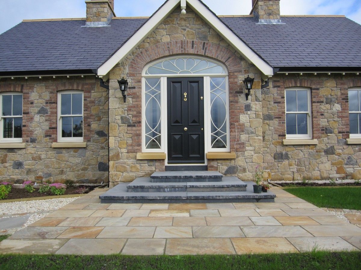 Limestone Steps & Staircases