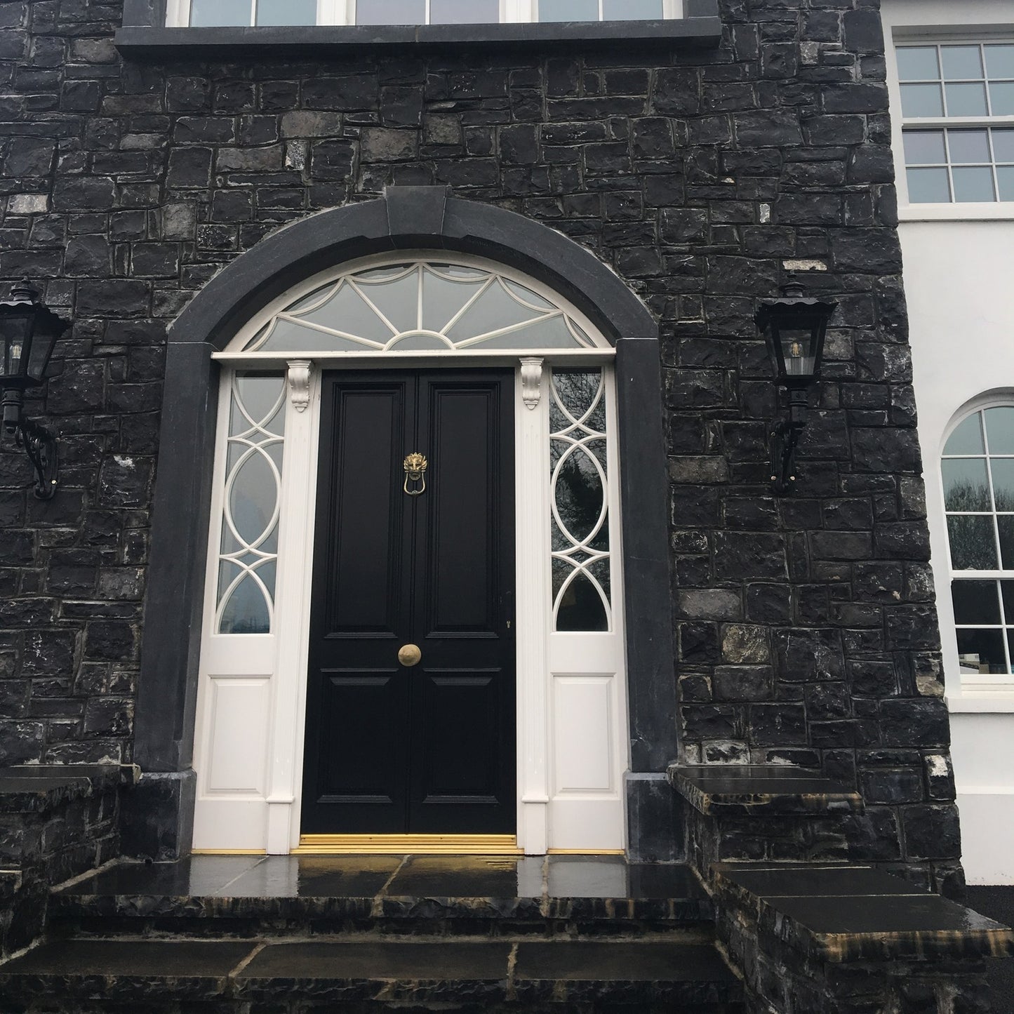 Limestone Door & Window Surrounds