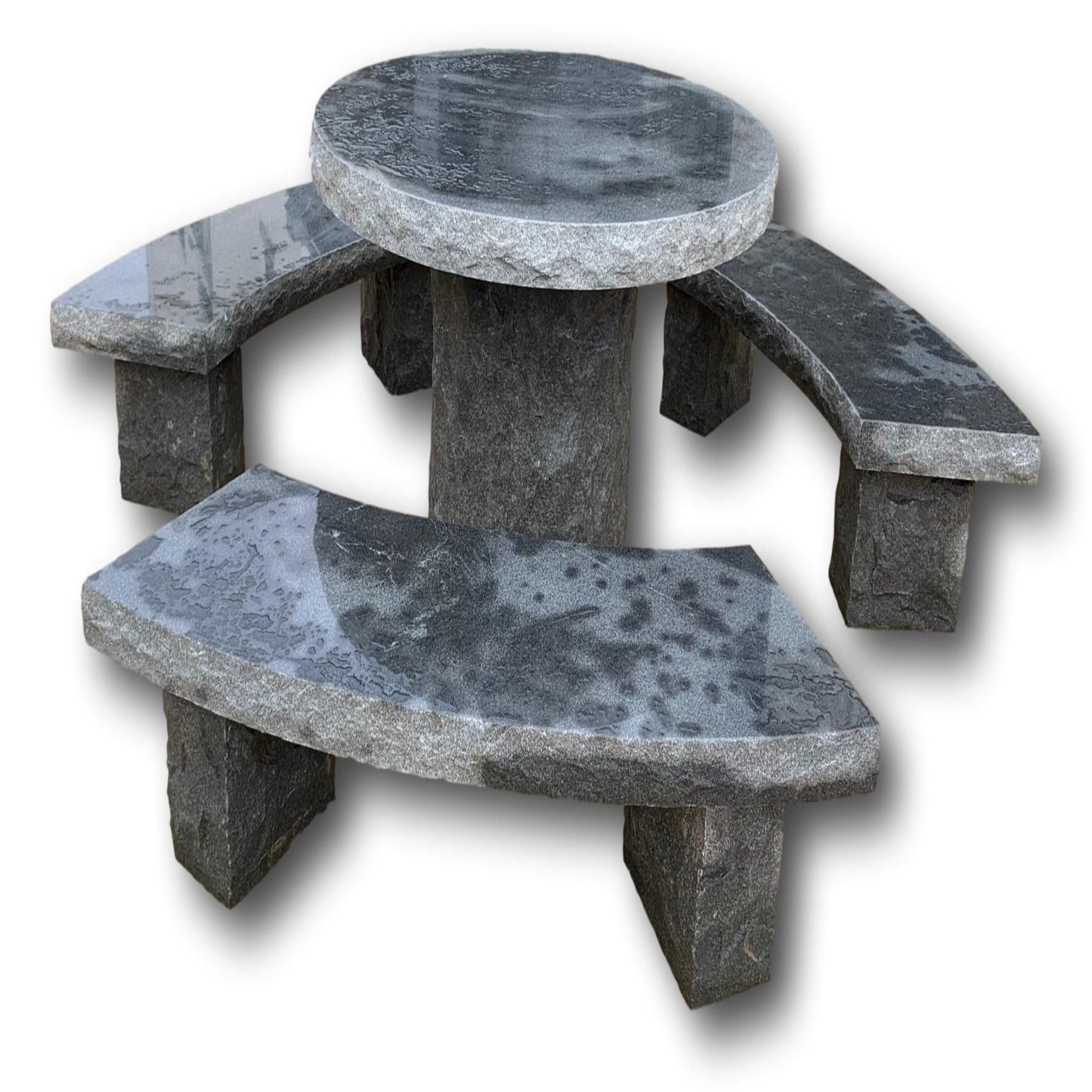 Black Granite Table