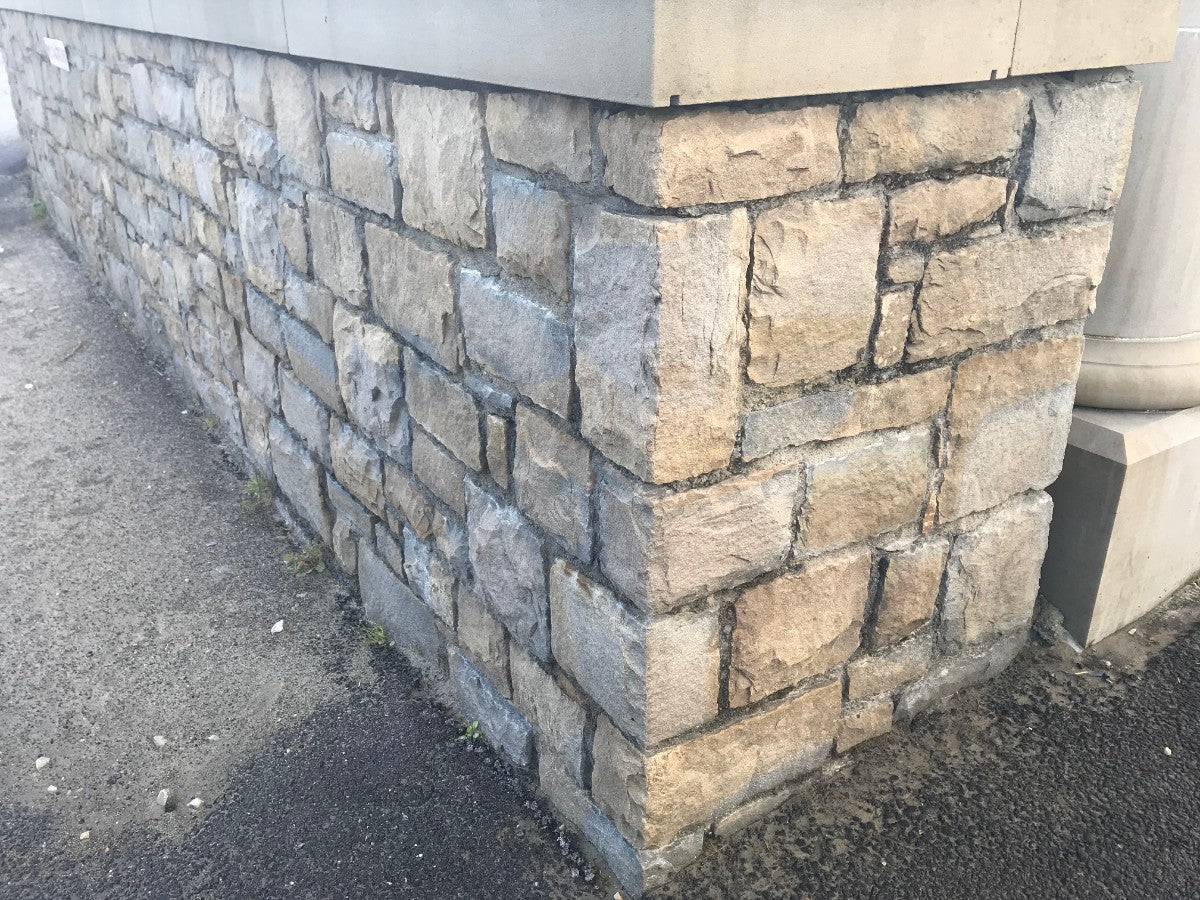 Blue Centre Sandstone - Machined