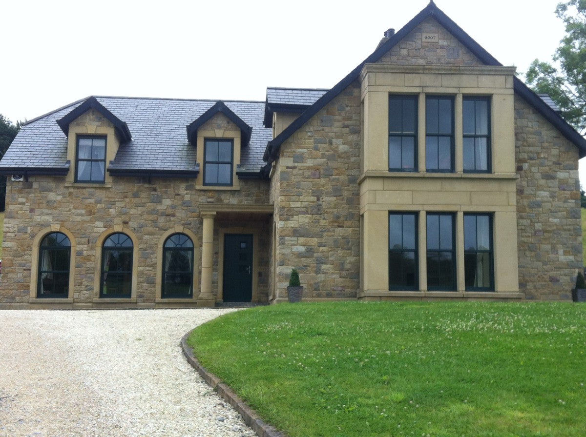 Blue Grey Sandstone - Machined