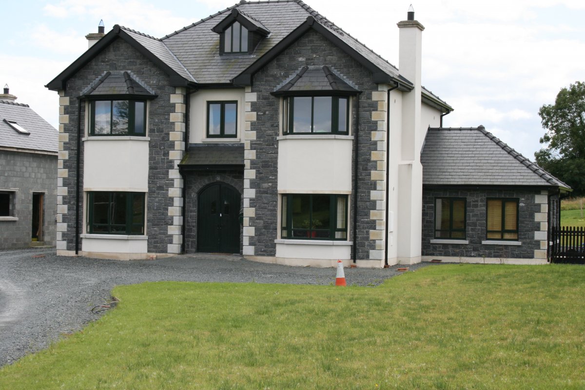Blue Limestone - Machined