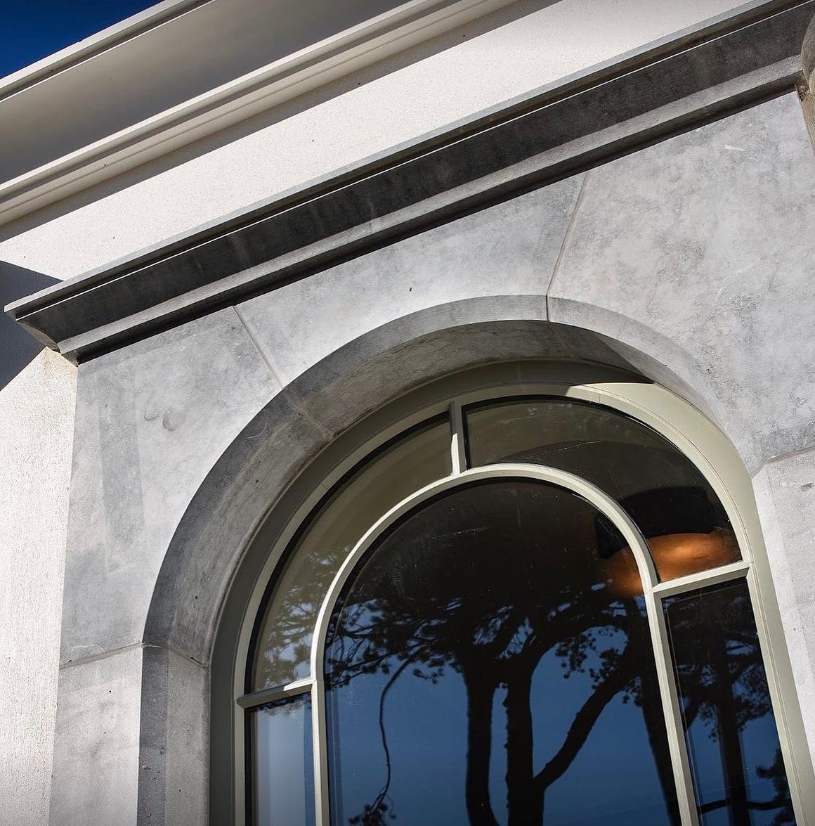 Limestone Door & Window Surrounds