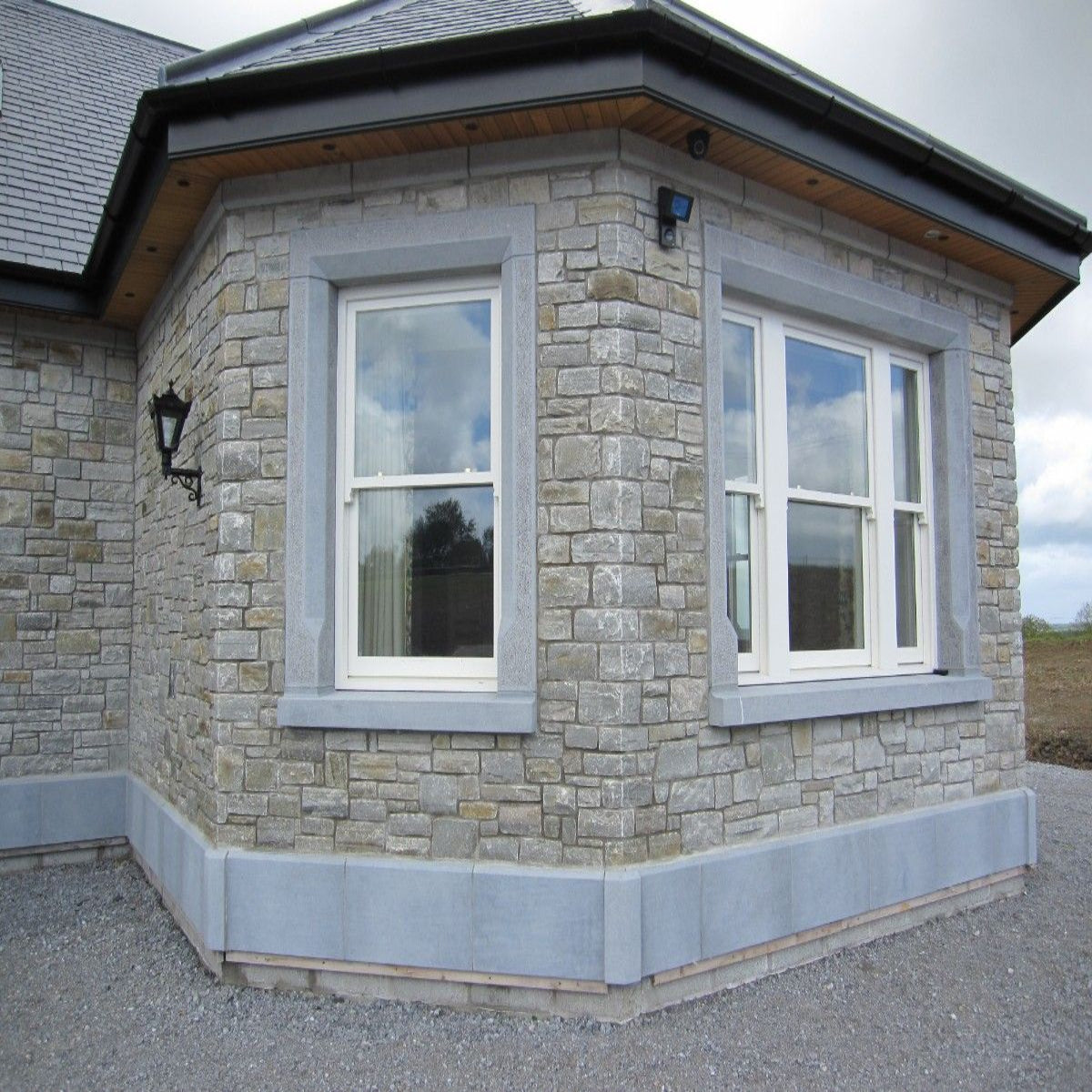 Limestone Plinths