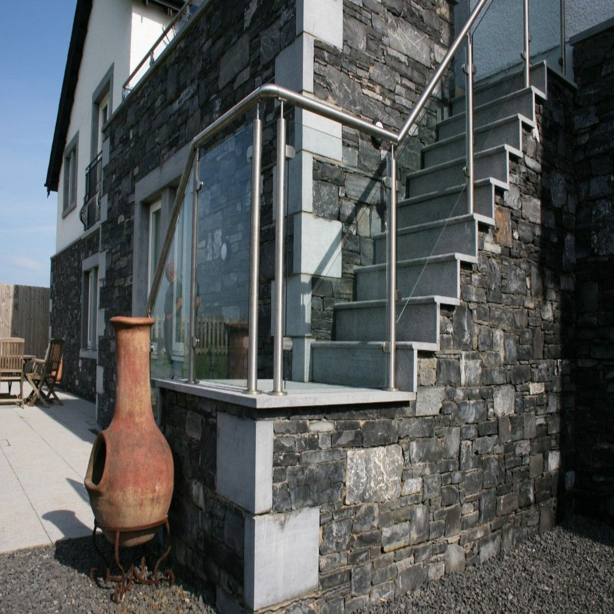 Limestone Quoins