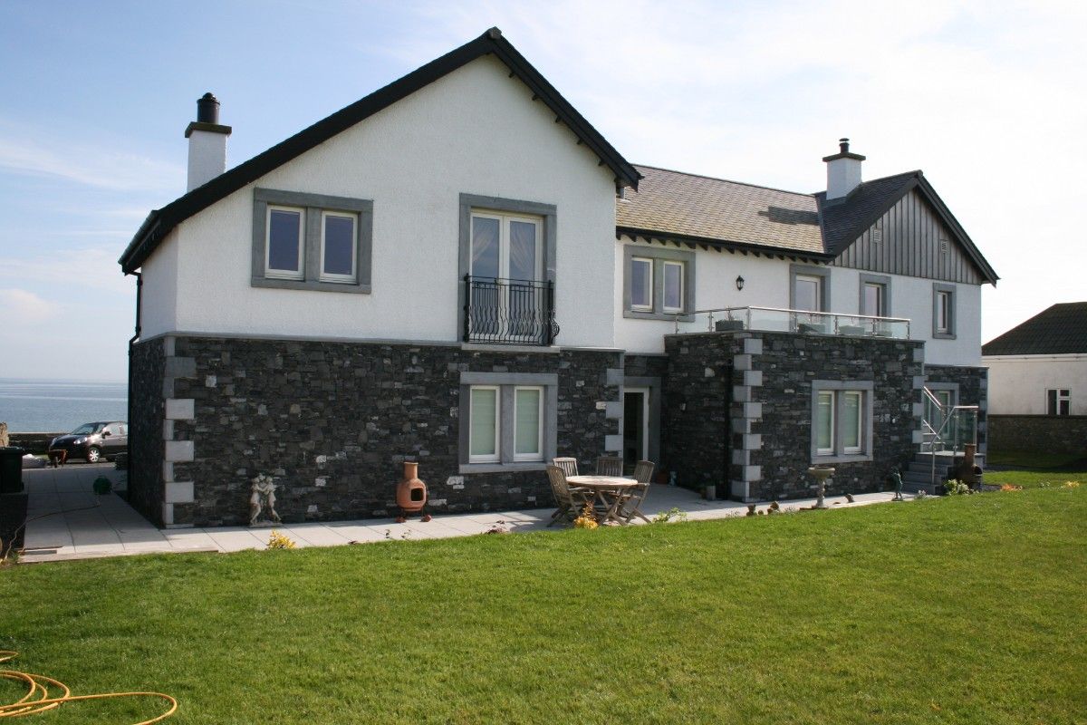 Limestone Quoins