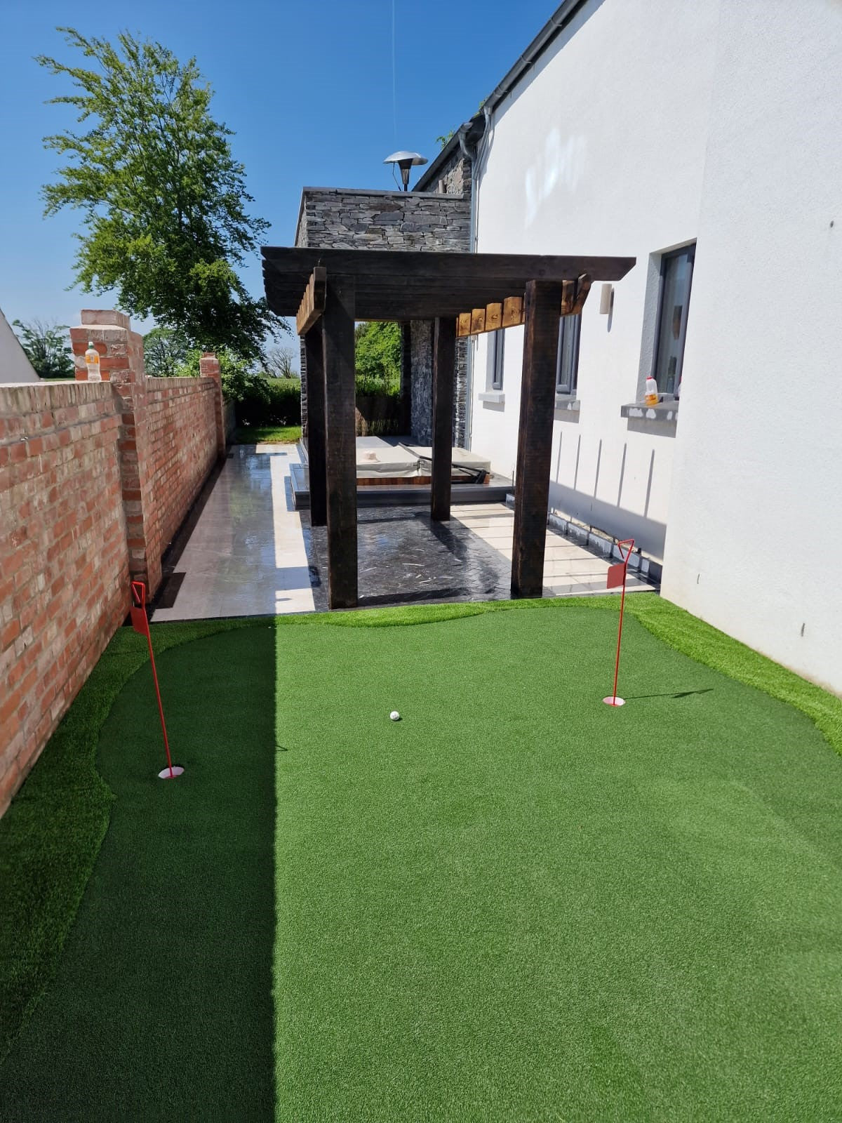 Blue Limestone Setts 200 x 100