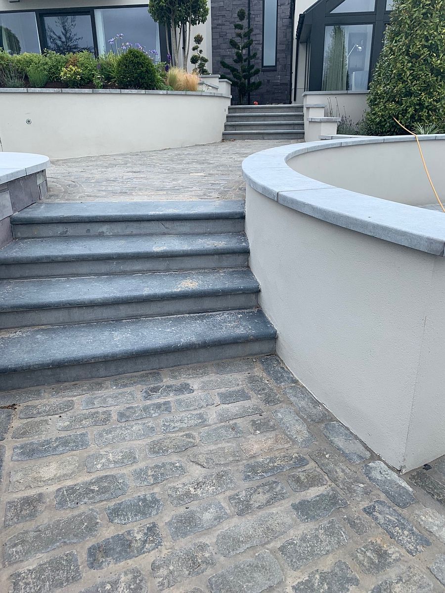Limestone Steps & Staircases