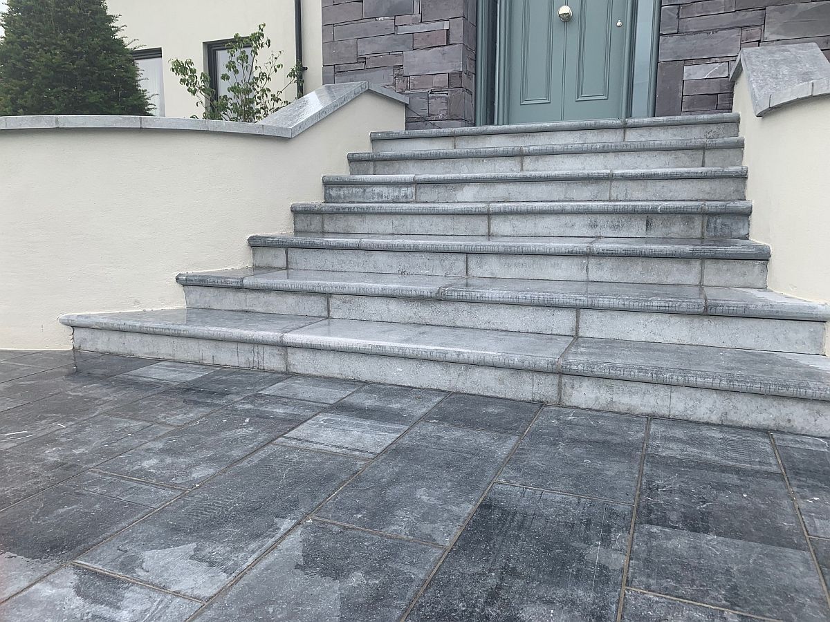 Limestone Steps & Staircases