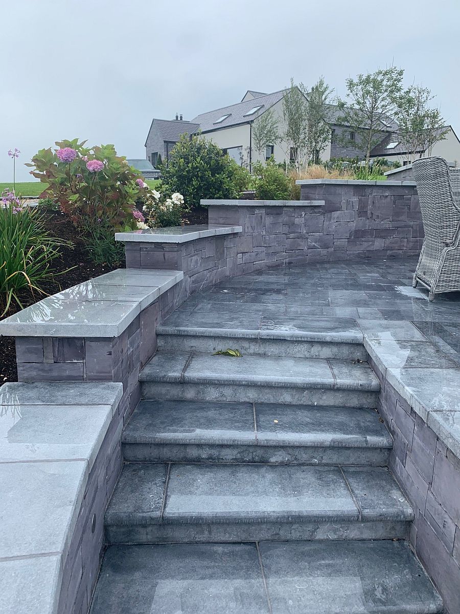 Limestone Steps & Staircases