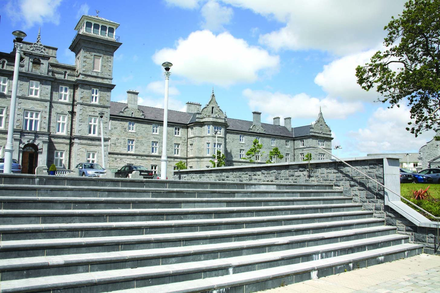 Limestone Steps & Staircases