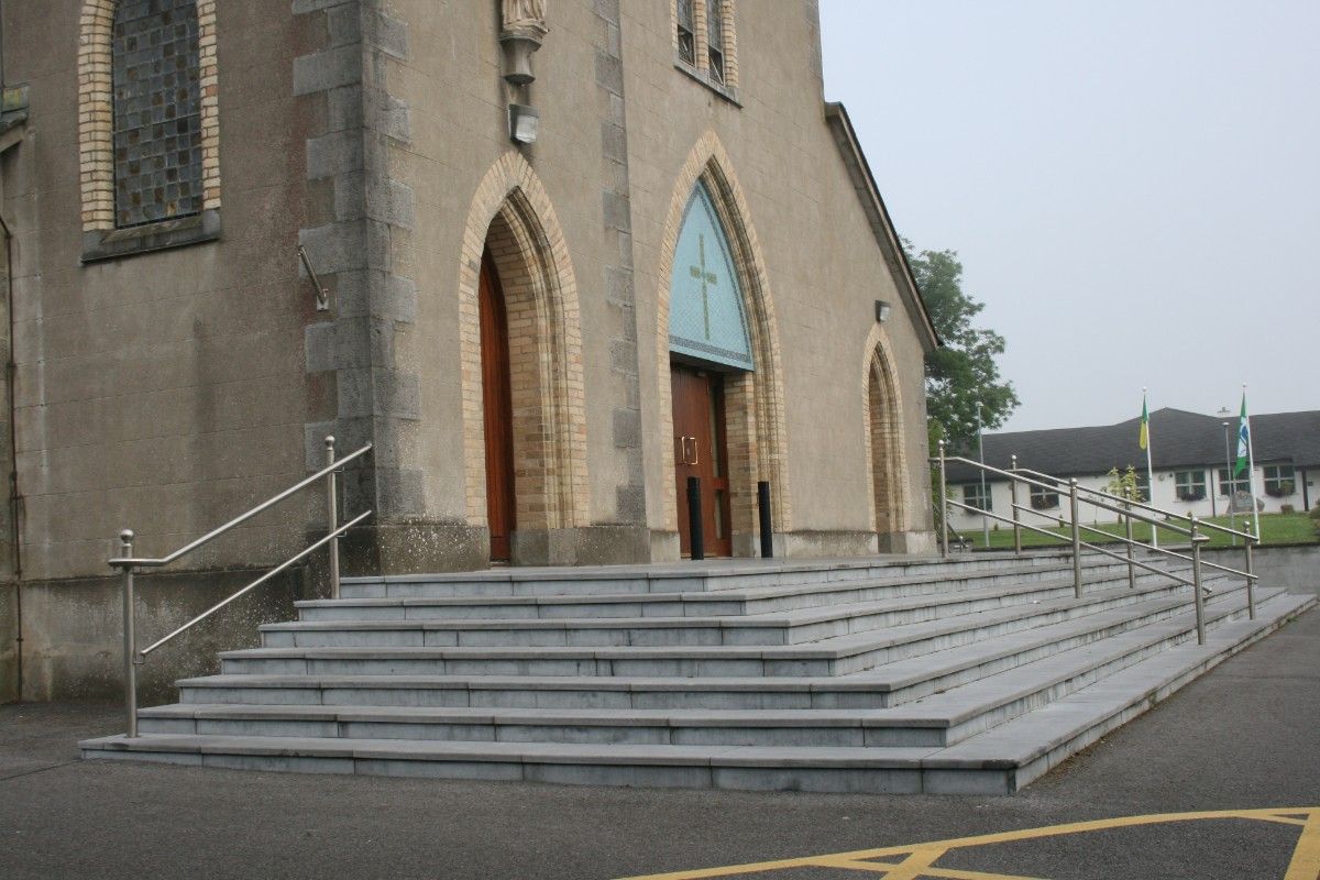 Limestone Steps & Staircases
