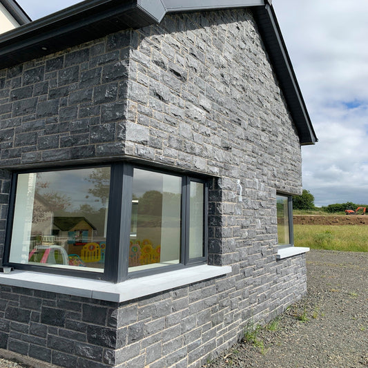 Limestone Sills