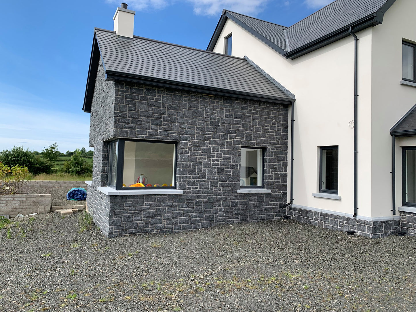 Limestone Sills