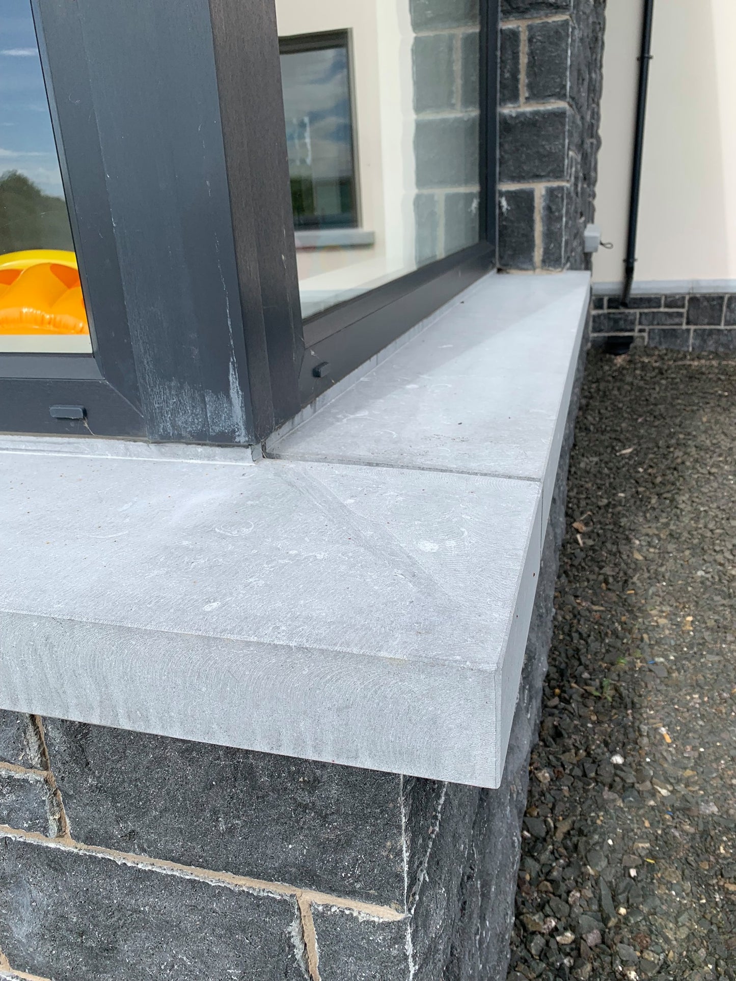 Limestone Sills