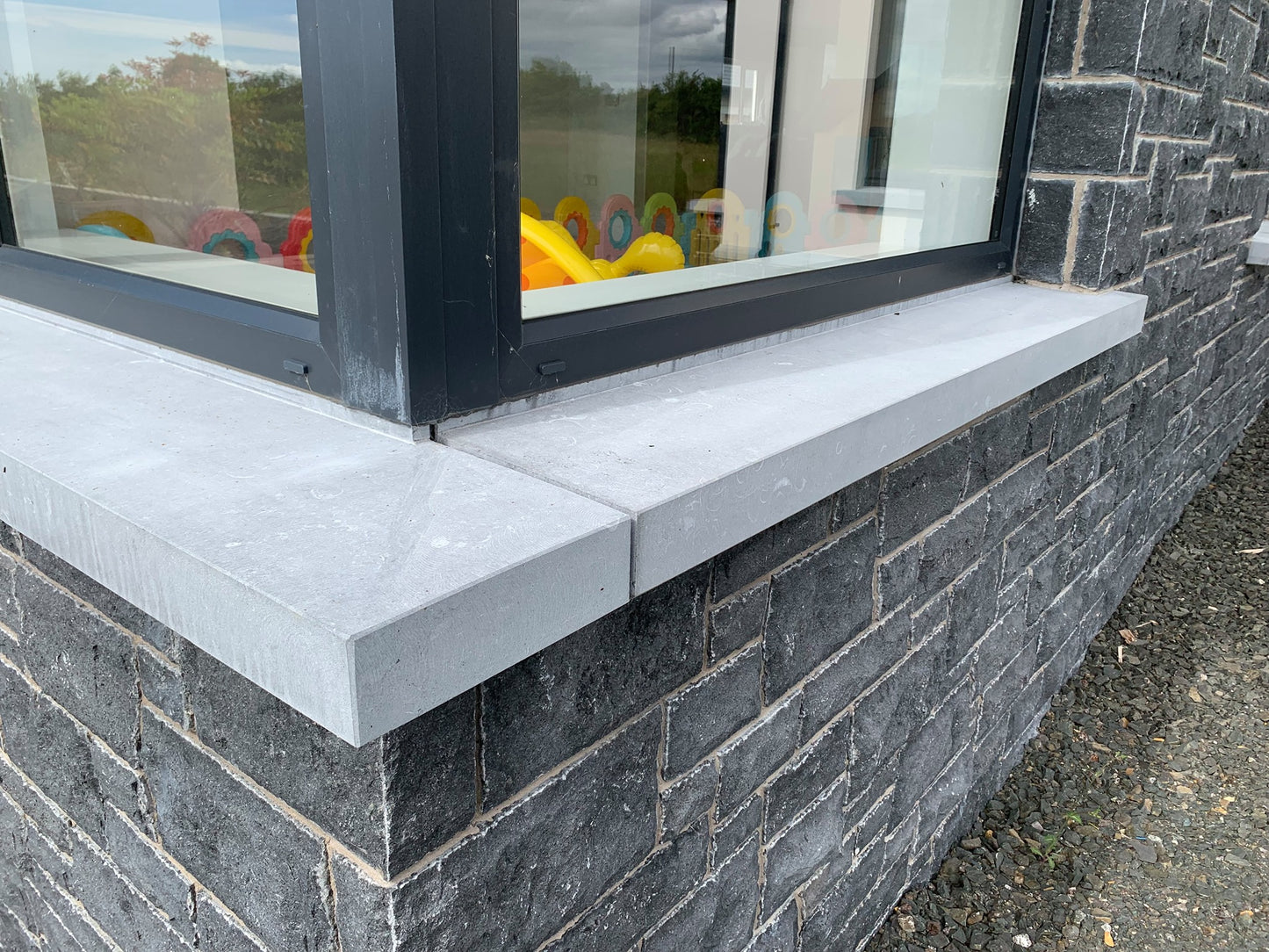 Limestone Sills