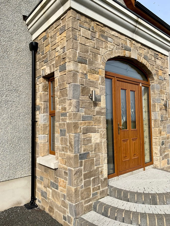 Blue Centre Sandstone Stoneer - Flats