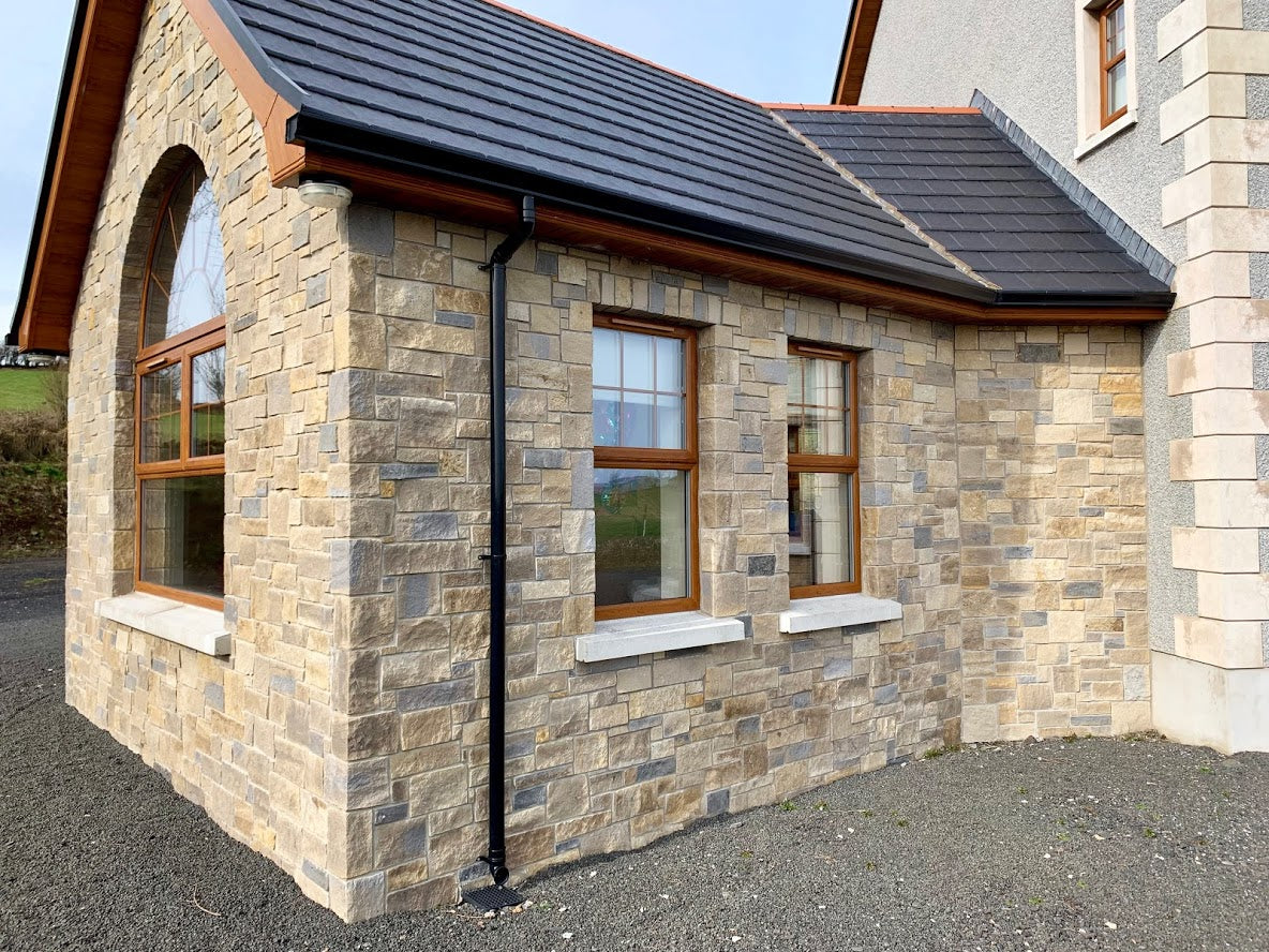 Blue Centre Sandstone Stoneer - Flats