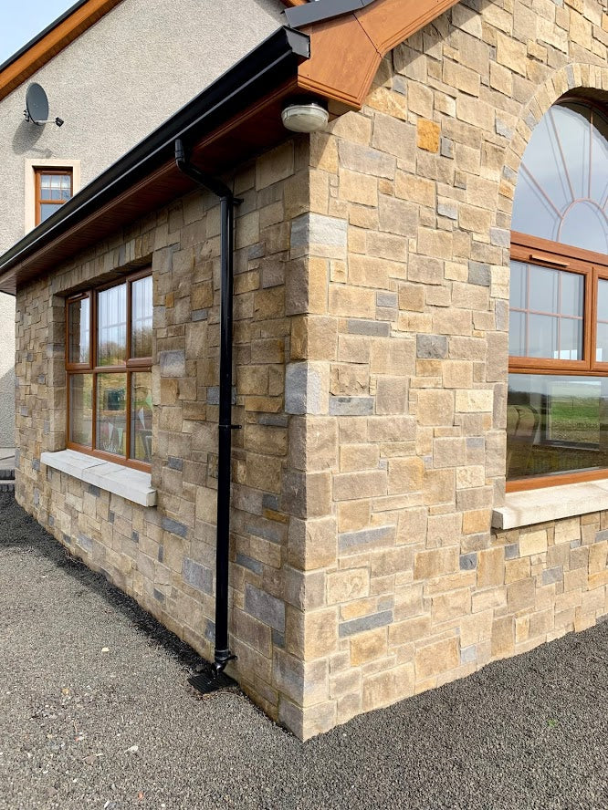 Blue Centre Sandstone Stoneer - Flats