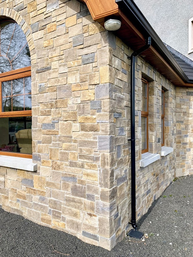 Blue Centre Sandstone Stoneer - Flats