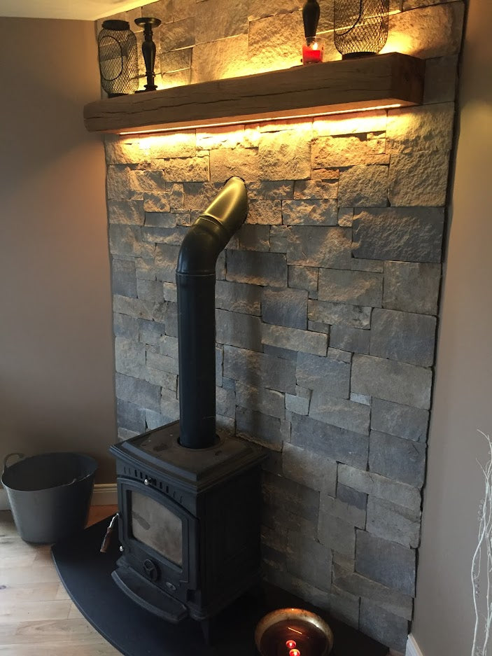 Blue Centre Sandstone Stoneer - Flats