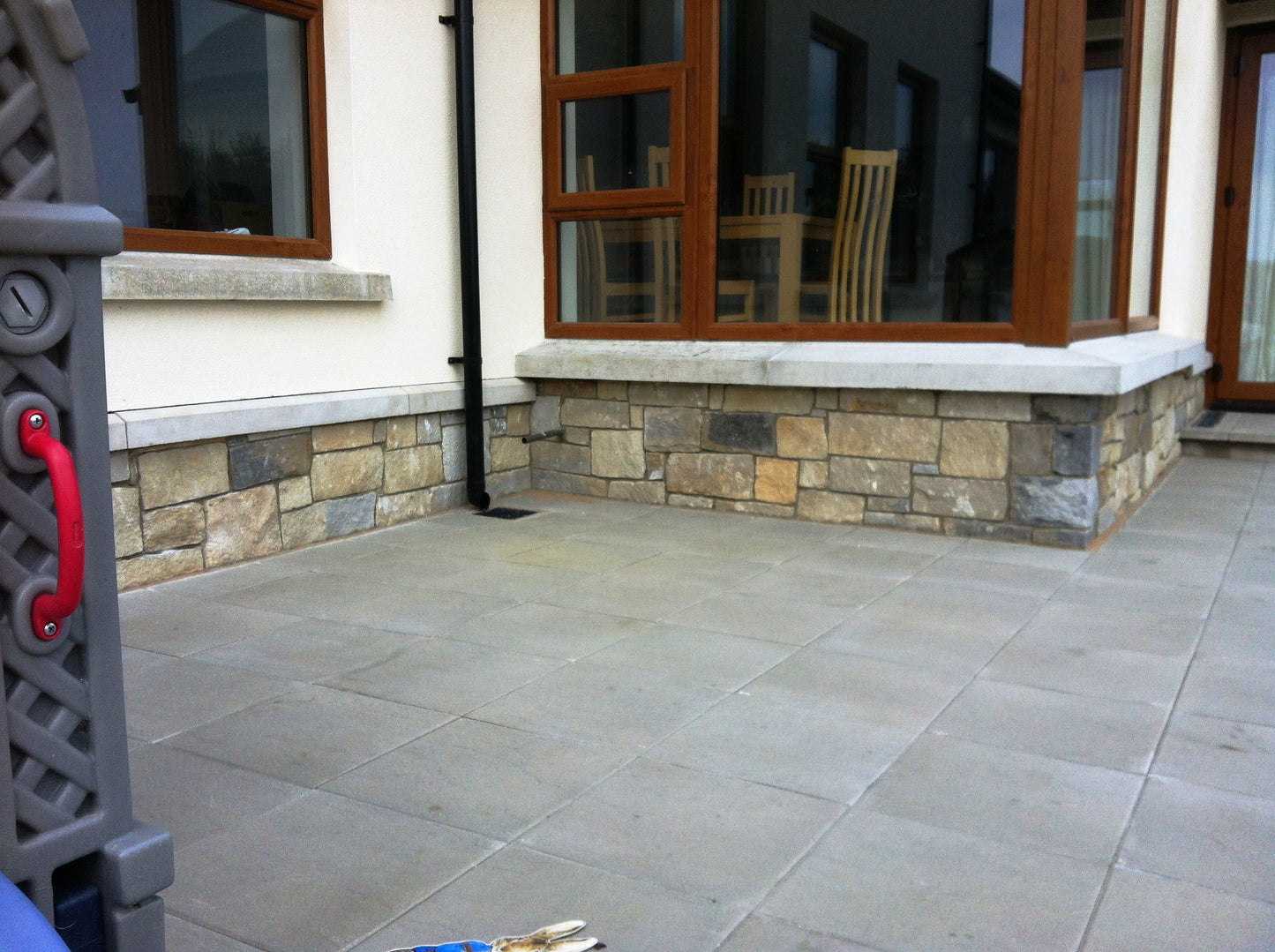Blue Grey Sandstone Stoneer - Flats