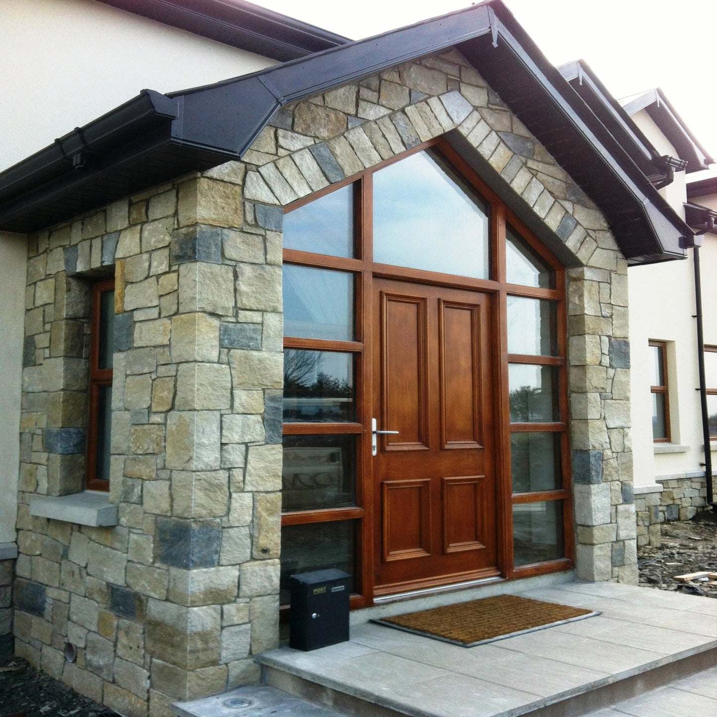Blue Grey Sandstone Stoneer - Flats