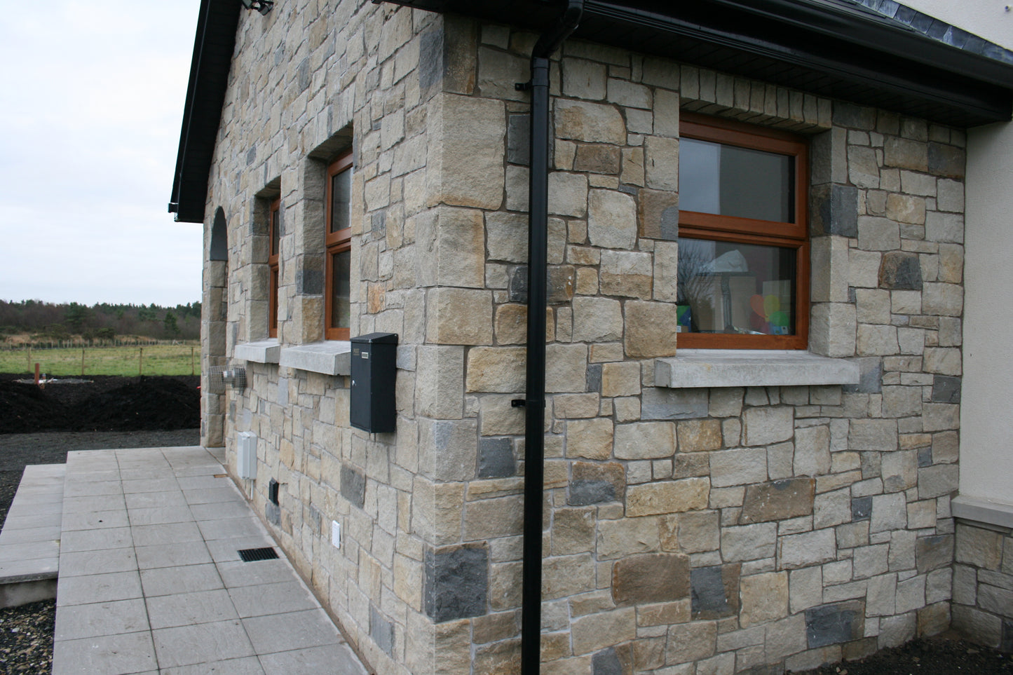Blue Grey Sandstone Stoneer - Flats