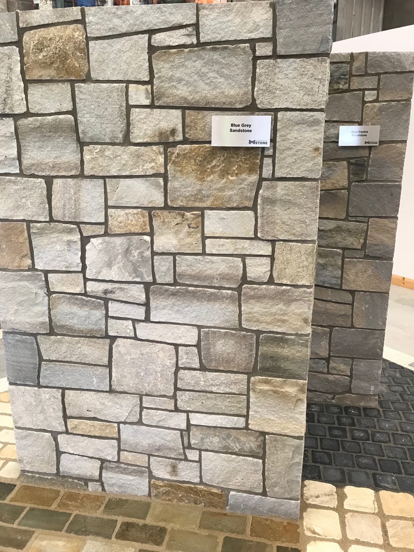 Blue Grey Sandstone Stoneer - Flats