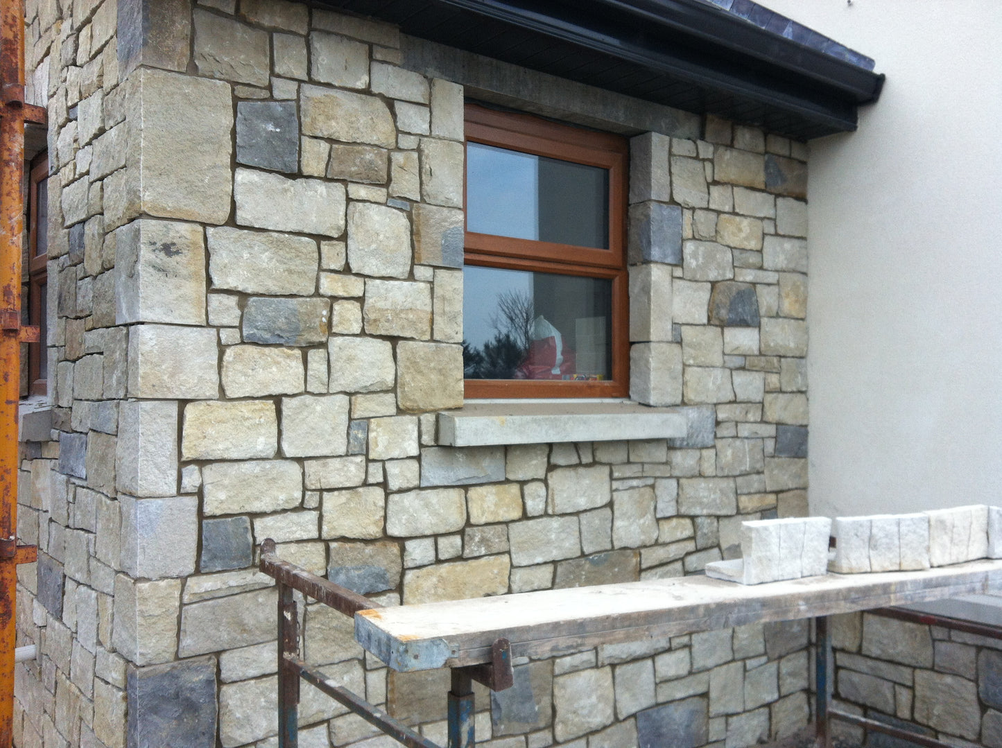 Blue Grey Sandstone Stoneer - Flats