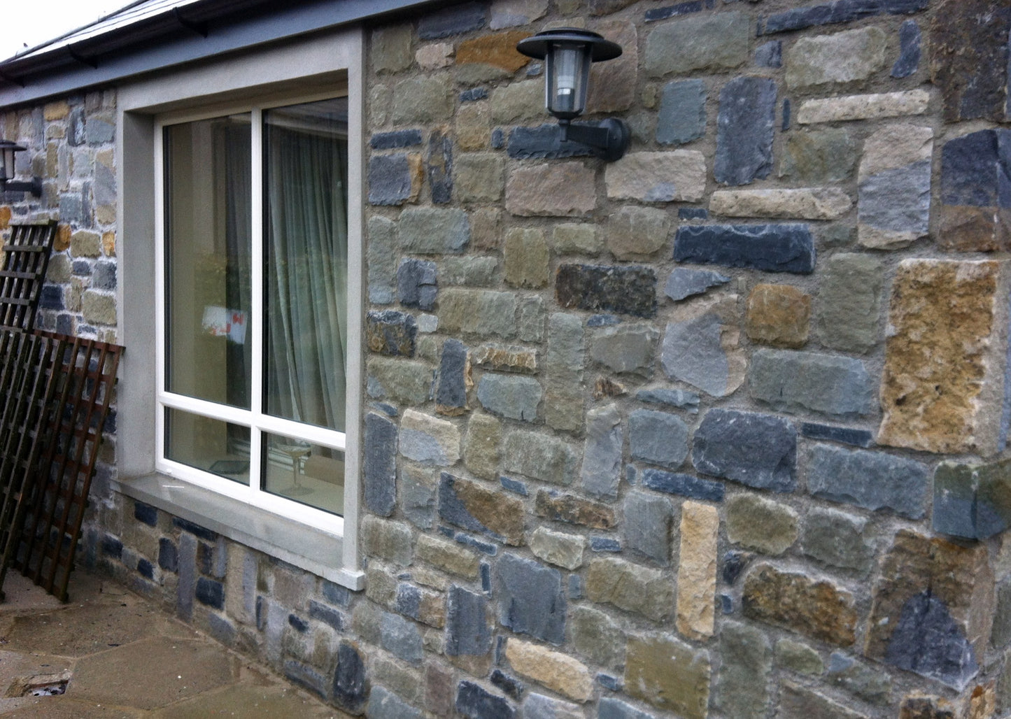 Blue Grey Sandstone Stoneer - Flats