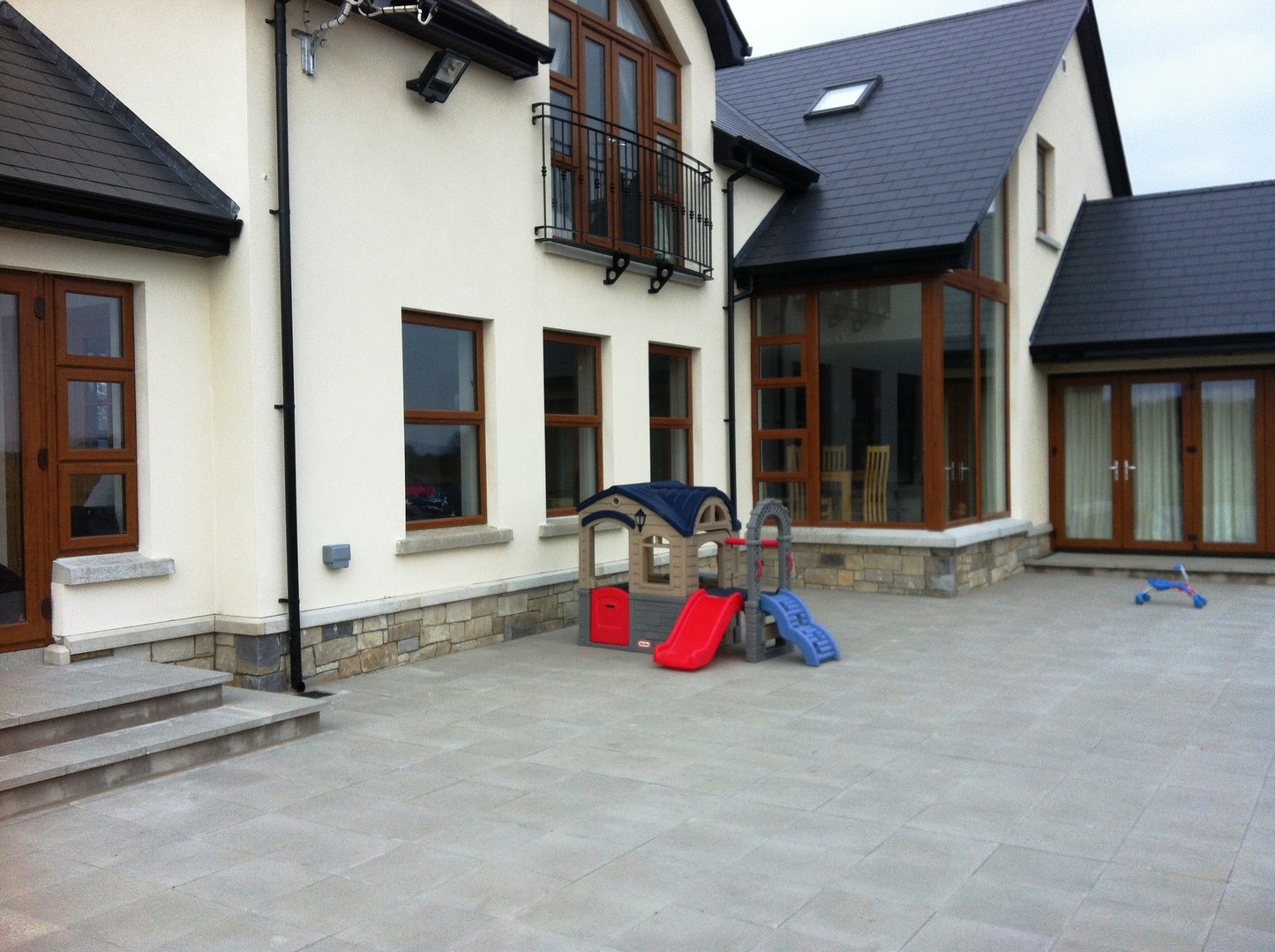 Blue Grey Sandstone Stoneer - Flats