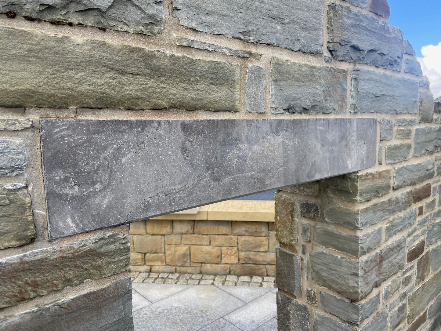 Limestone Lintels