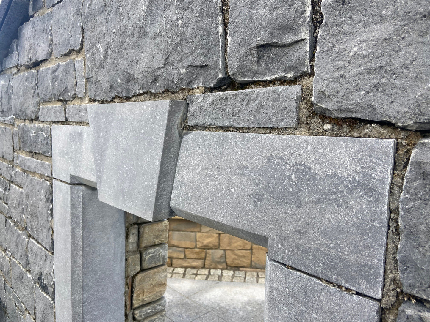 Limestone Lintels