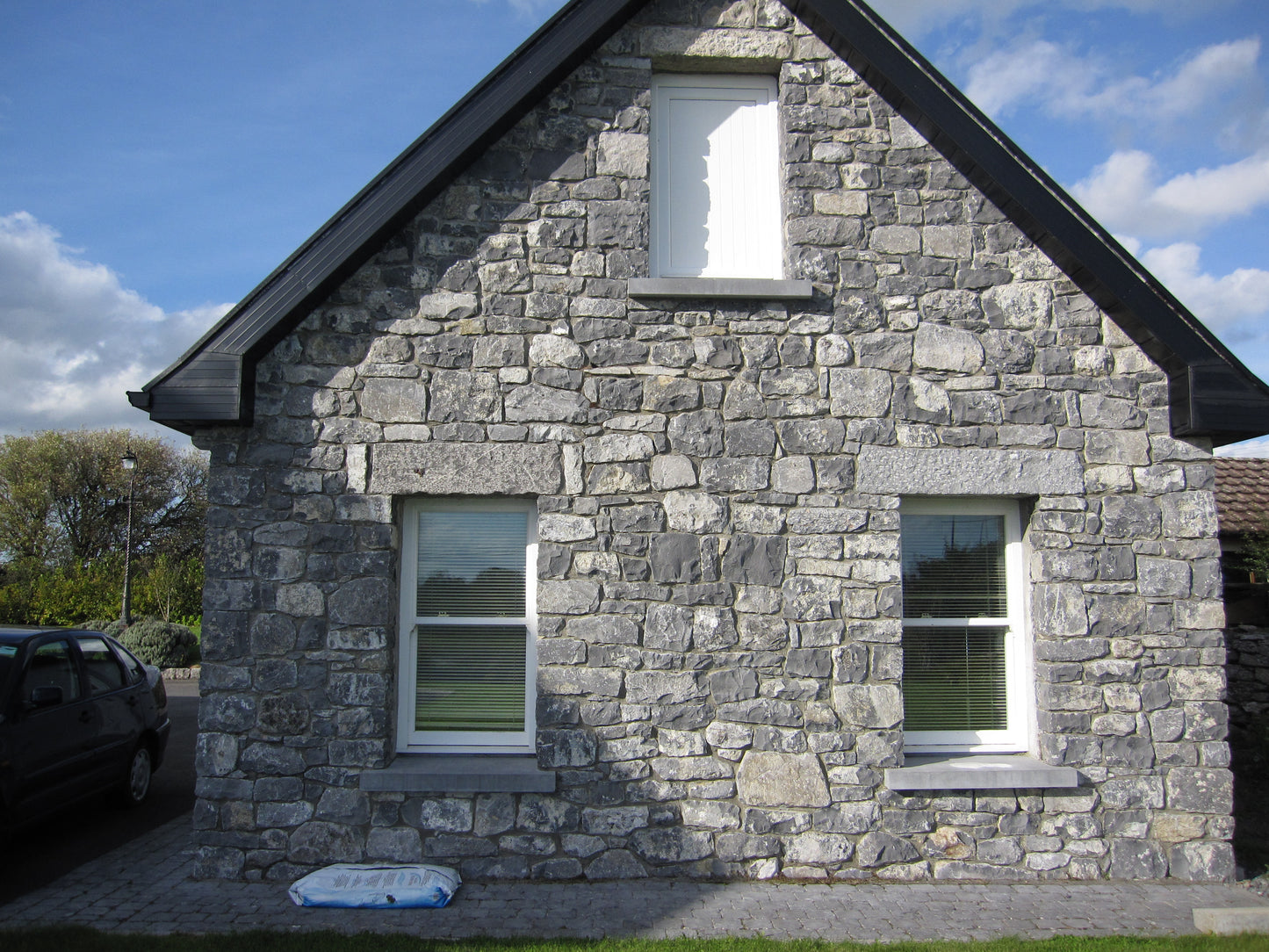 Limestone Lintels